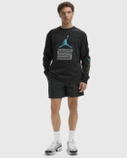 Jordan Dri-Fit SPORT FLTWT 6" SHORT Black Mens Sport & Team Short