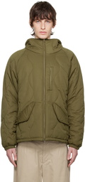 Satta Khaki Maji Jacket