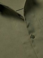 Norse Projects - Carsten Solotex® Twill Shirt - Green