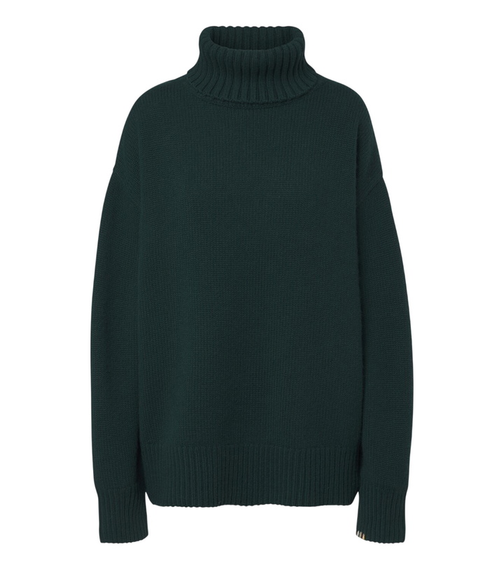 Photo: Extreme Cashmere N°20 Oversize Xtra cashmere sweater