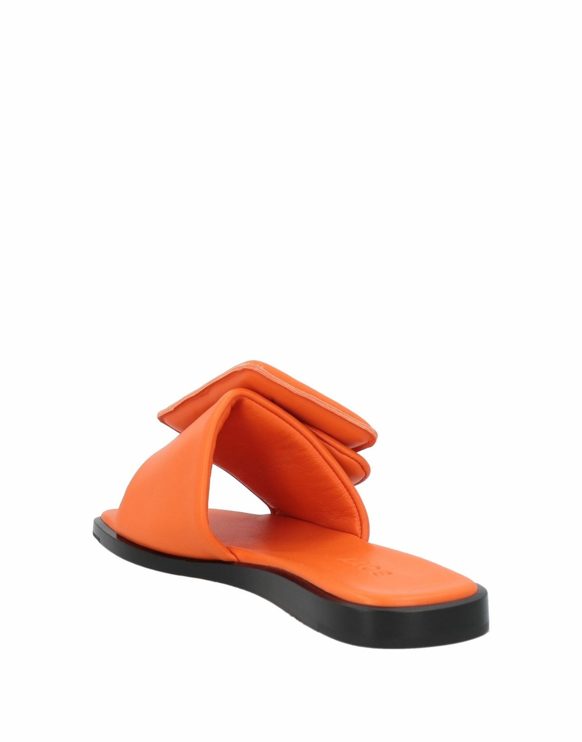 Boyy Womens Sandals in Orange