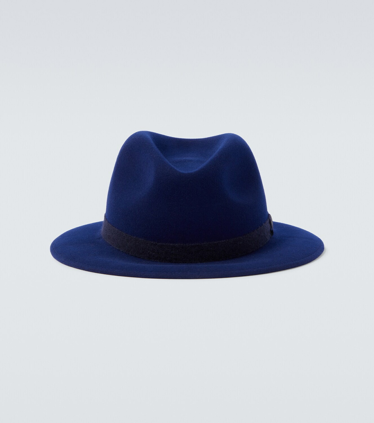 Borsalino Jared wool and cashmere felt hat