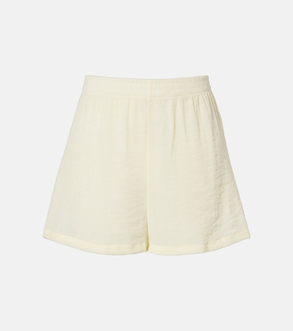 Jade Swim Mika sheer shorts