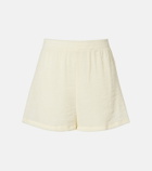 Jade Swim Mika sheer shorts
