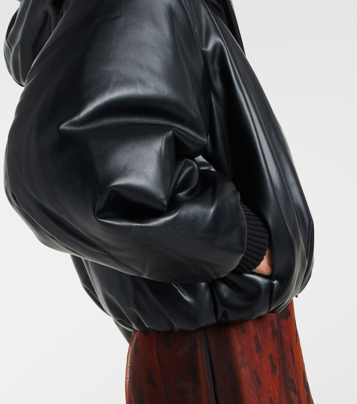 Acne Studios Hooded jacket