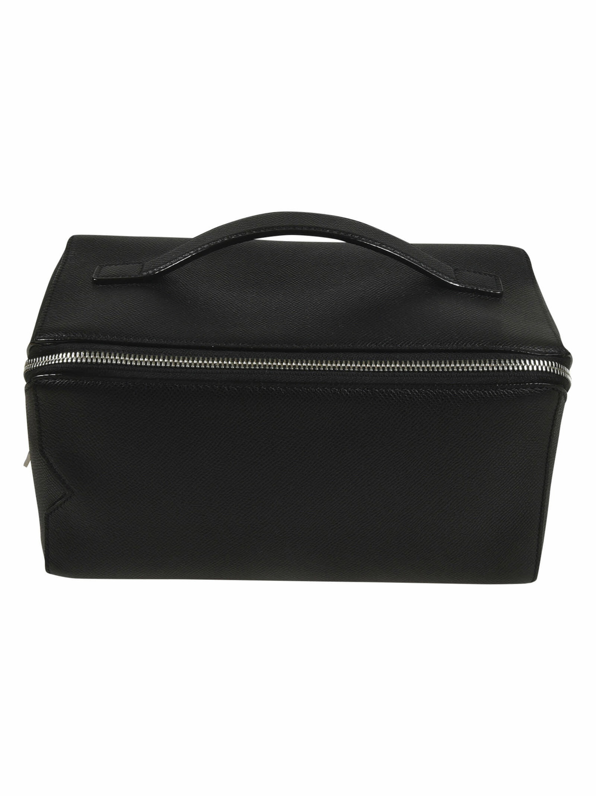 Valextra V-line Beauty Bag