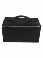 Valextra V-line Beauty Bag