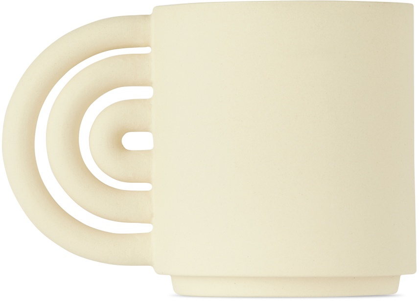 Photo: Lolly Lolly Ceramics Off-White 53/100 Mug
