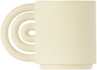 Lolly Lolly Ceramics Off-White 53/100 Mug