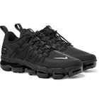 Nike - Air Vapormax Run Utility Water-Repellent Sneakers - Men - Black