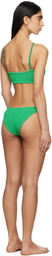 Hunza G Green Gigi Bikini