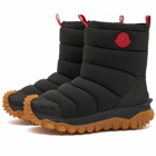 Moncler Men's Genius x BBC Apres Trail Snow Boots in Black