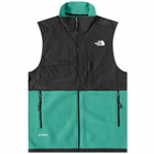 The North Face Men's Denali Vest in Deep Grass Green