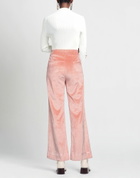 Alessia Santi Womens Pants Antique rose