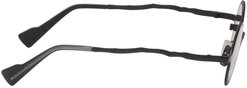 Kuboraum Black Z17 Sunglasses Kuboraum
