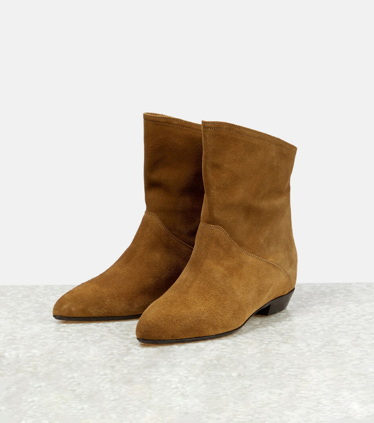 Isabel Marant - Solvan suede ankle boots Isabel Marant