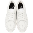 Article No. White 0922 Low-Top Sneakers