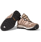 adidas Consortium - Norse Projects Terrex Agravic Ripstop Sneakers - Men - Brown