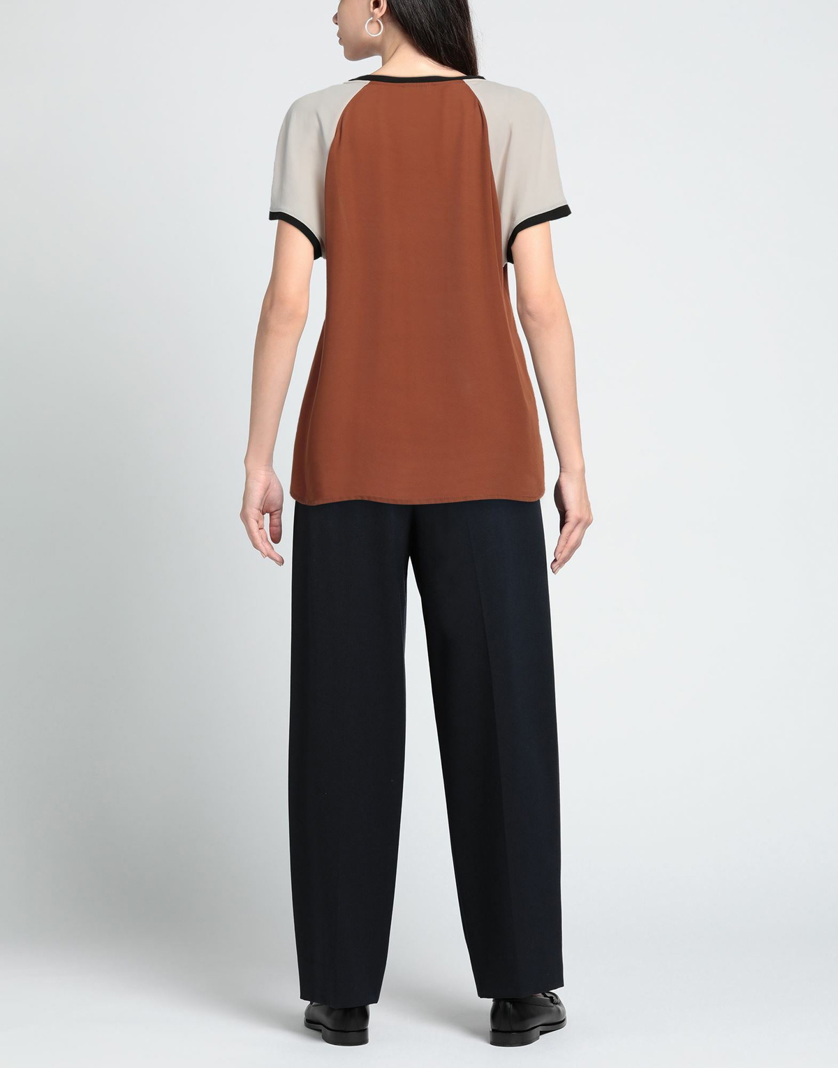 Lola Womens Top Tan