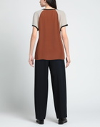 Lola Womens Top Tan