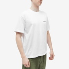 Neighborhood Men's NH-5 T-Shirt in White