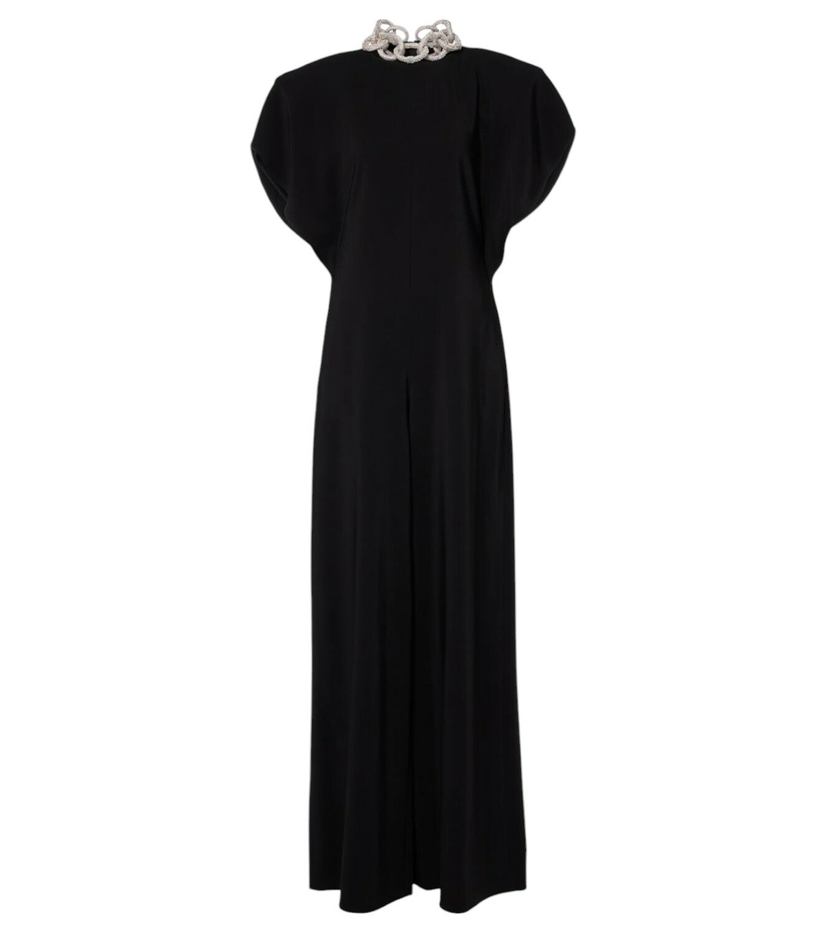 Stella McCartney Chain-detail jumpsuit Stella McCartney
