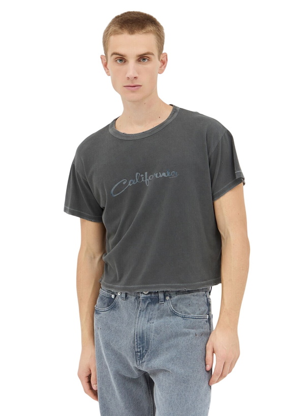 Photo: ERL California Distressed T-Shirt