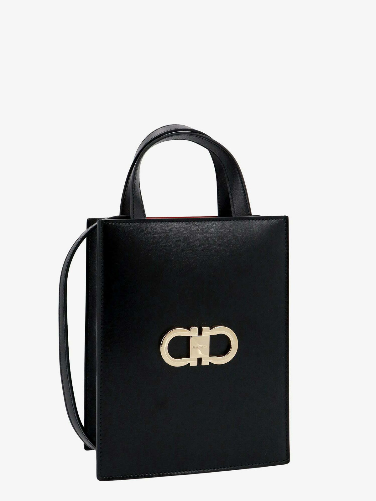 【FERRAGAMO】GANCINI MINI TOTE BAG Ferragamo Gancini Mini Bag | eBay