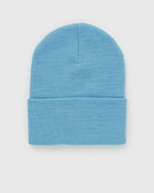 Awake Awake Ny X Carhartt Wip Un Amor Beanie Blue - Mens - Beanies