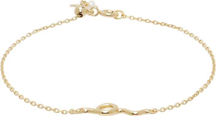 Photo: Maria Black Gold Nasima Bracelet