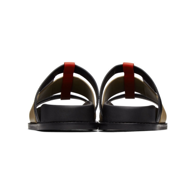 NIB Burberry Vintage Check Archive Beige Slide Sandals 9 US (42 Euro)  8023965 | eBay