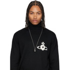 Vivienne Westwood Man Lancelot Orb Pendant Necklace