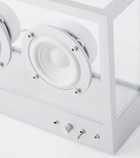 Transparent Transparent Small speaker
