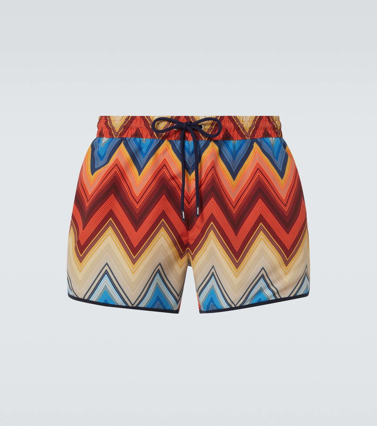 Missoni Zigzag swim shorts