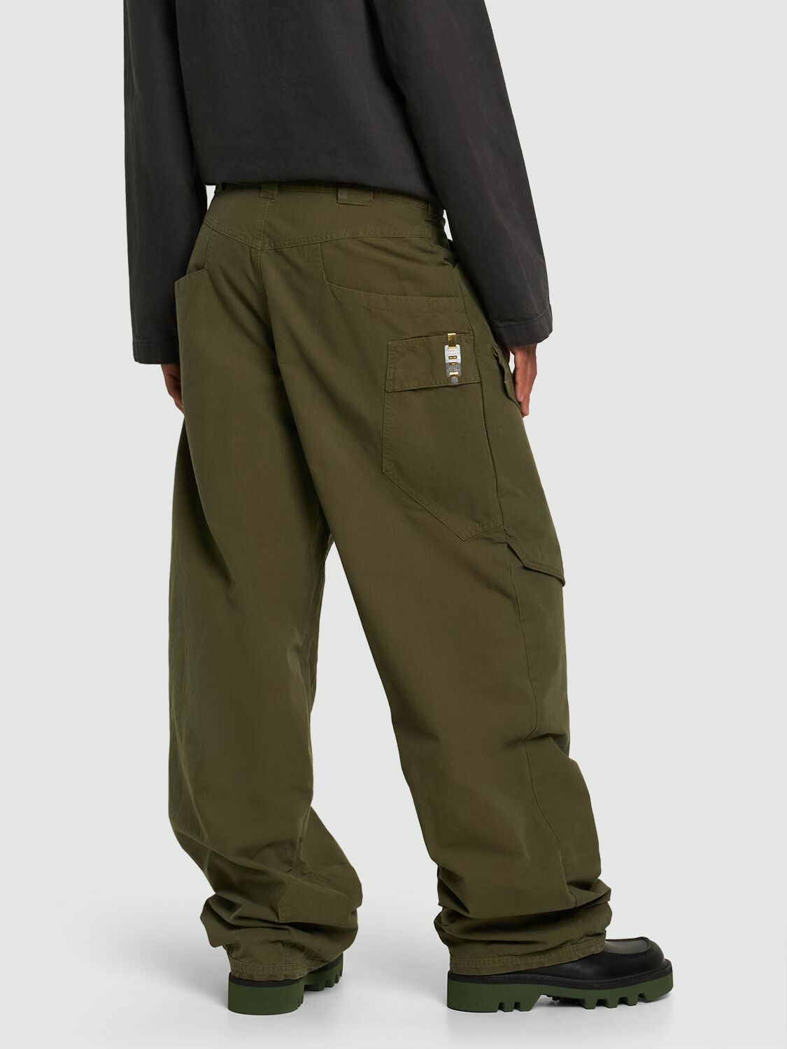 OBJECTS IV LIFE - Hiking Organic Cotton Cargo Pants