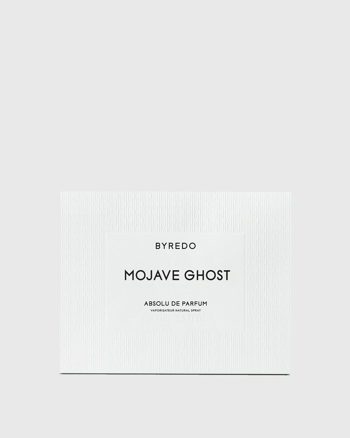 Byredo Mojave Ghost Absolu Edp   100 Ml Multi Perfume & Fragrance