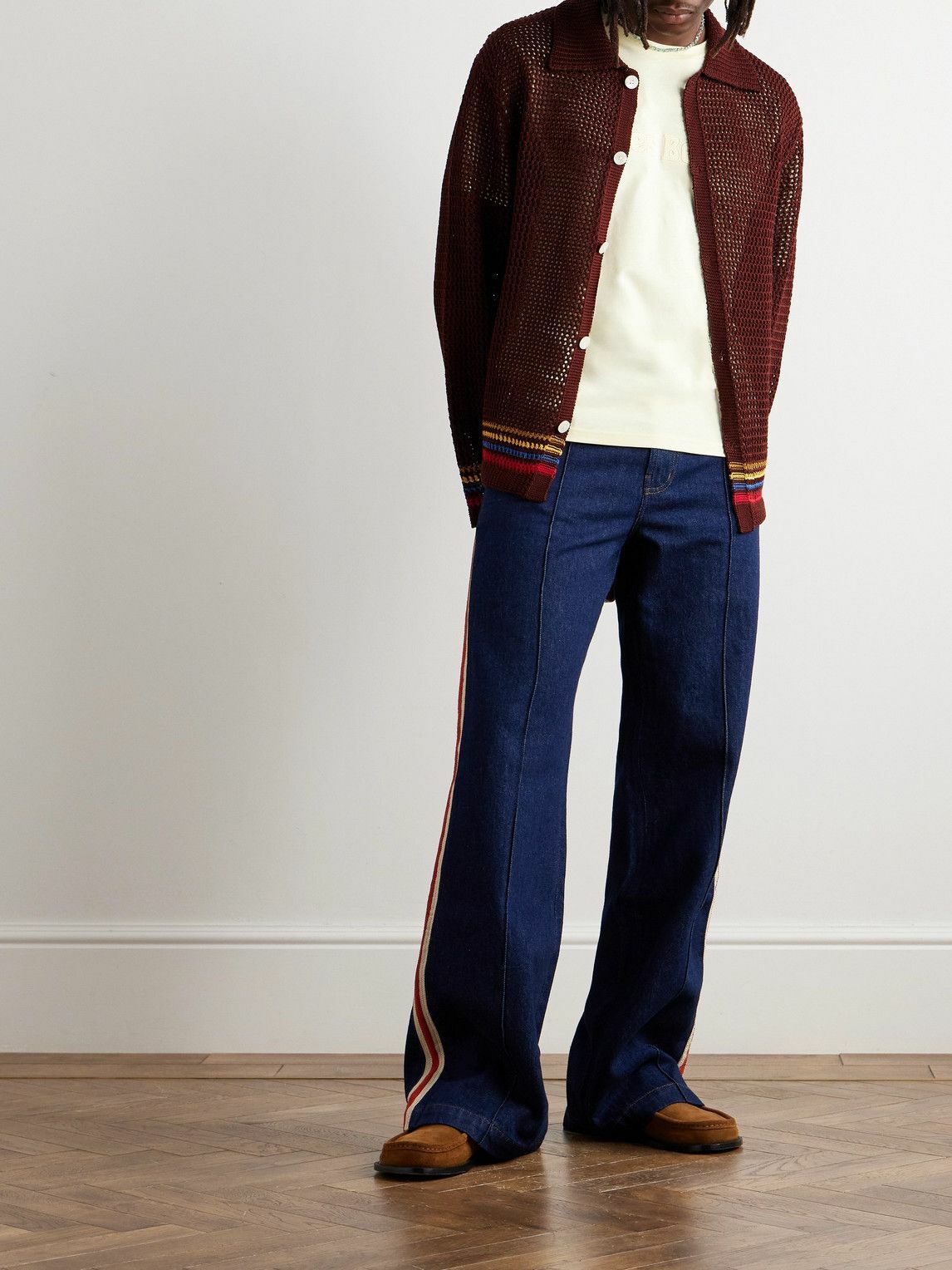 今期 Wales Bonner Shadow Denim Jeans 30 25649218_55801084_322.jpg