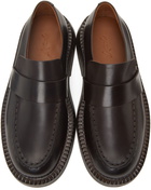 Marsèll Brown Alluce Loafers