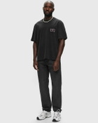 Martine Rose Classic Tee Black Shortsleeves