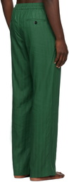 Ernest W. Baker Green Lounge Pyjama Pants