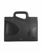 Ferragamo Womens Handbag in Black