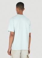 Hot Fix No Problem T-Shirt in Light Green