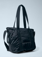 Rick Owens Convertible Nylon Tote Bag