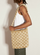 Isa Boulder Accountant Crossbody Bag