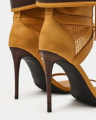 Steve Madden Casella-L Heels in Tan