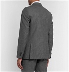 Paul Smith - Grey Soho Slim-Fit Puppytooth Wool Suit Jacket - Gray