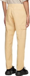 NN07 Beige Armie Cargo Pants