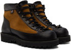 Danner Brown & Tan Danner Light Revival Boots