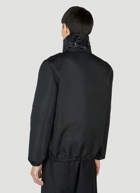 Alexander McQueen - Windbreaker Jacket in Black