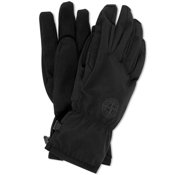 Photo: Stone Island Soft Shell Glove